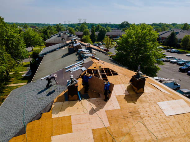 24/7 Emergency Flat Roof Repair experts in Madison, MN